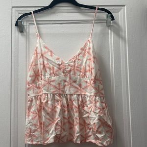 Loft tank top